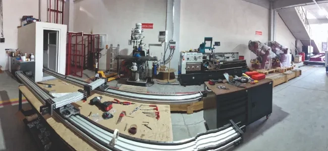 Organisationsstruktur