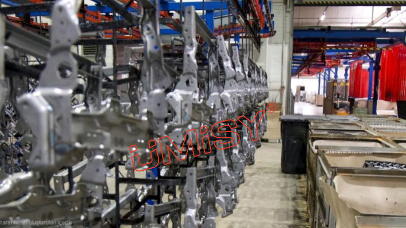 Ihre Kataforese- (KTL) Anlage beschichtet nicht mehr nur… Sie verwandelt sich in eine intelligente Produktionsstation, die denkt, analysiert, misst, optimiert und datenbasiert arbeitet.